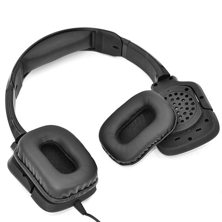 2 PCS Headset Sponge Cover For Mad Catz Tritton Kunai