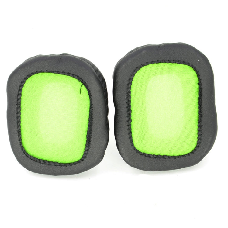 2 PCS Headset Sponge Cover For Mad Catz Tritton Kunai