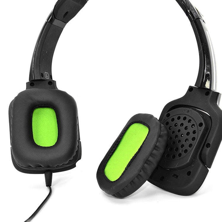 2 PCS Headset Sponge Cover For Mad Catz Tritton Kunai