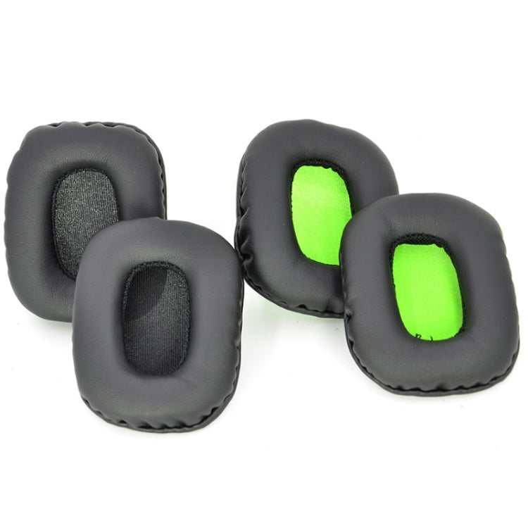 2 PCS Headset Sponge Cover For Mad Catz Tritton Kunai