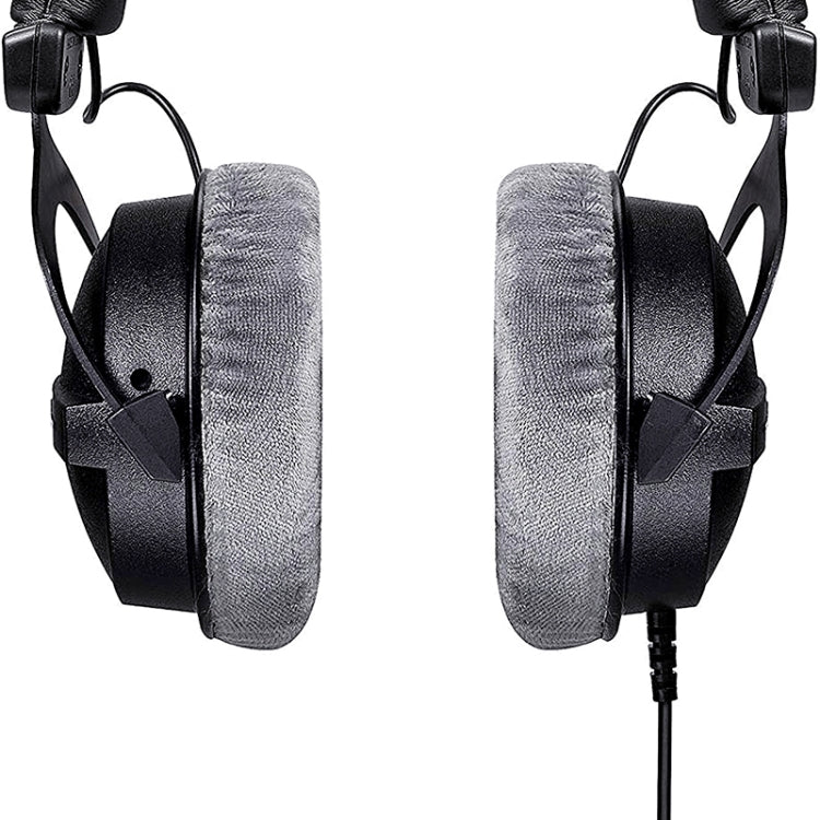 2 PCS Earmuffs Cover For Beyerdynamic DT990 / DT880 / DT770 Pro