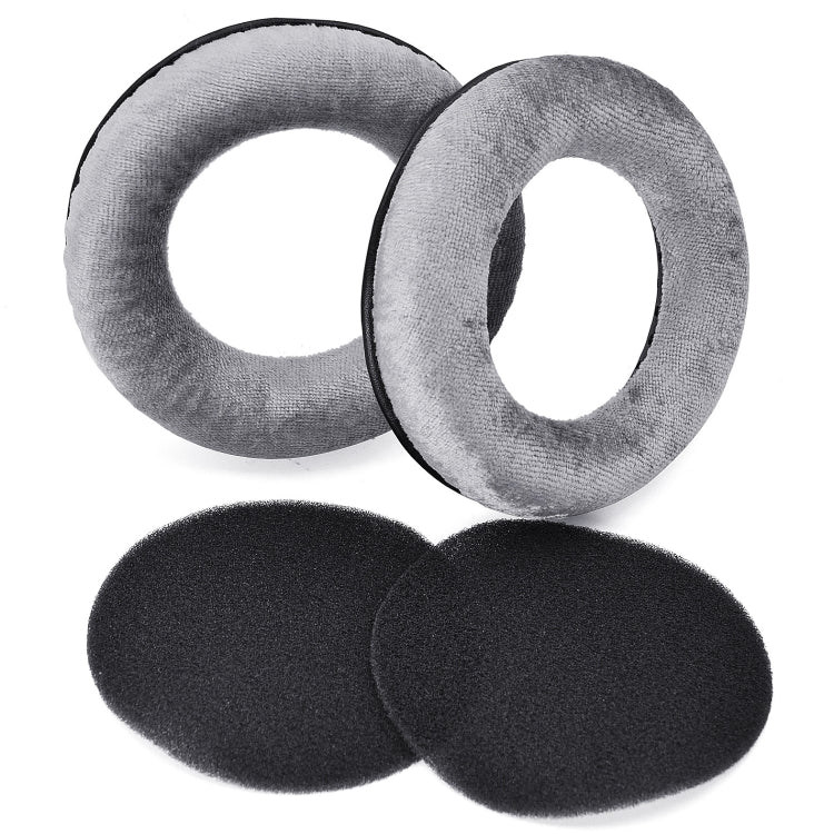 2 PCS Earmuffs Cover For Beyerdynamic DT990 / DT880 / DT770 Pro