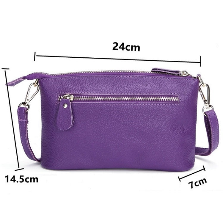 Ladies Fringed One-Shoulder Diagonal Bag Large-Capacity Casual Bag