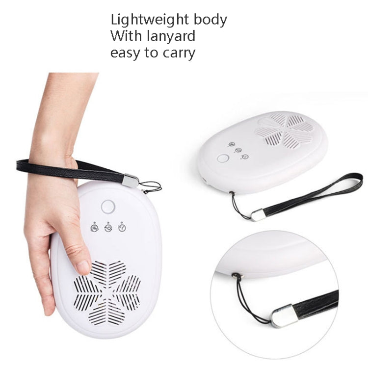 H30 Home USB Portable Car Ozone Sterilizer Deodorization Disinfection Air Purifier
