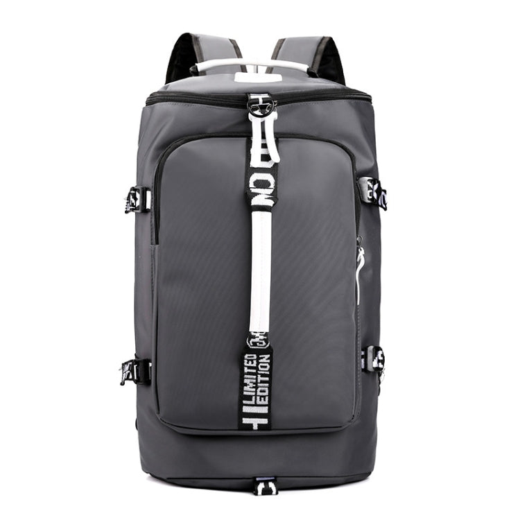 Large-Capacity Backpack Leisure And Light Mountaineering Travel Bag, Size: 18 inch