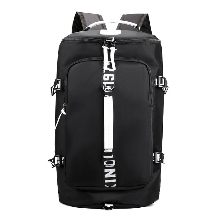 Large-Capacity Backpack Leisure And Light Mountaineering Travel Bag, Size: 18 inch