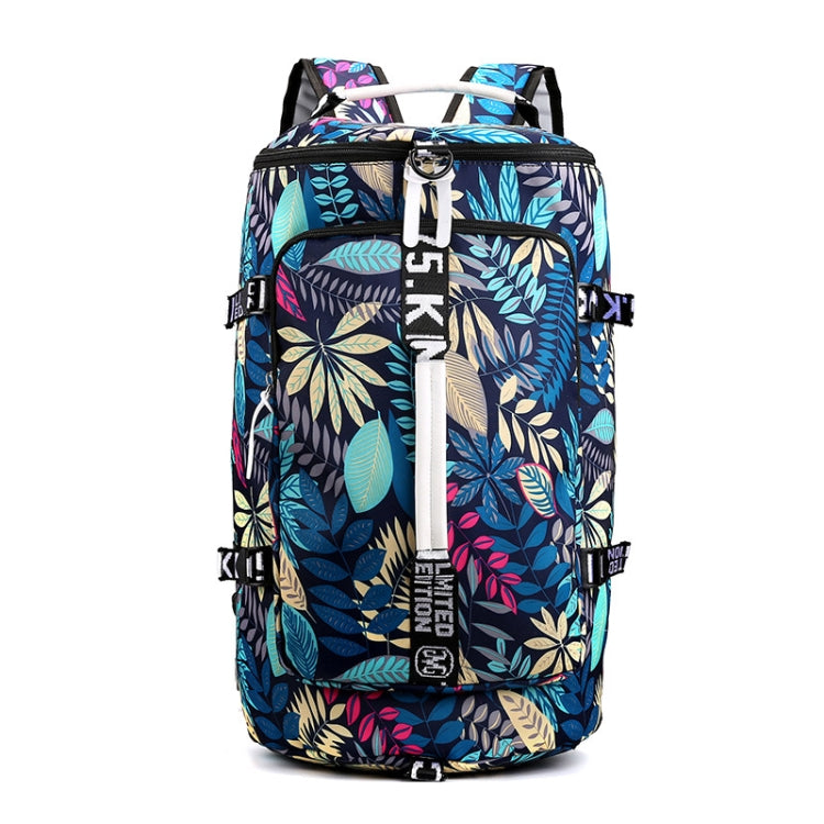 Large-Capacity Backpack Leisure And Light Mountaineering Travel Bag, Size: 18 inch