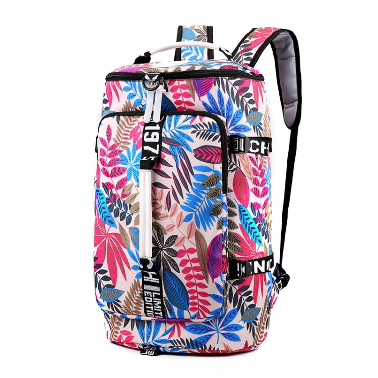 Large-Capacity Backpack Leisure And Light Mountaineering Travel Bag, Size: 18 inch