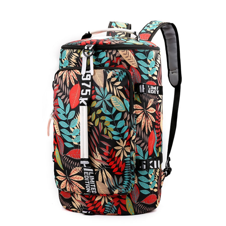 Large-Capacity Backpack Leisure And Light Mountaineering Travel Bag, Size: 18 inch