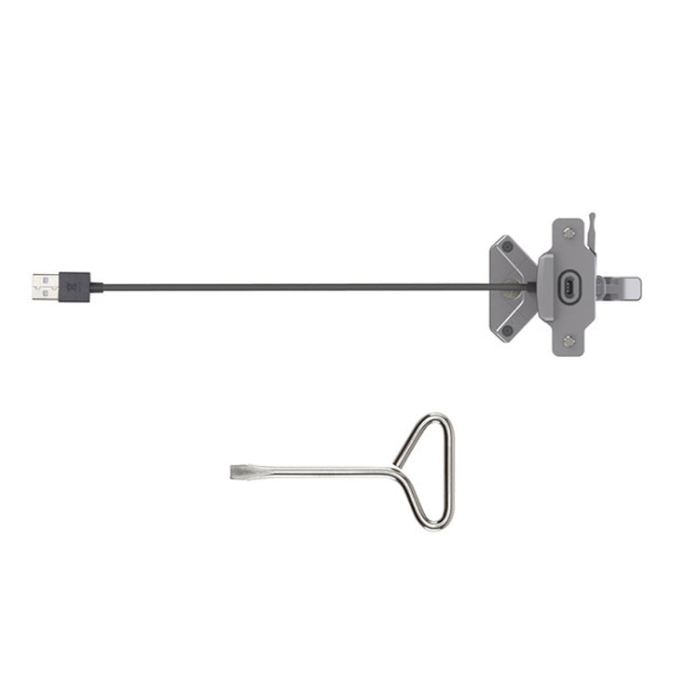 Highlight Display Remote Control Mounting Bracket For DJI Crystalsky(Remote Control Holder)