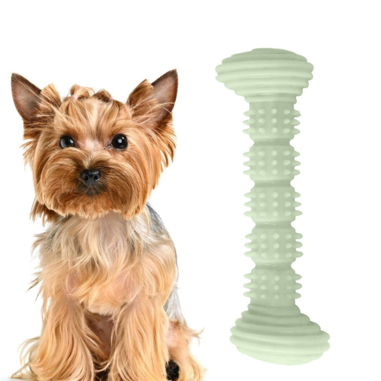 Pet TPR Molar Toy Chew Dog Toothbrush Toy Clean Teeth Molar Tease Dog Stick