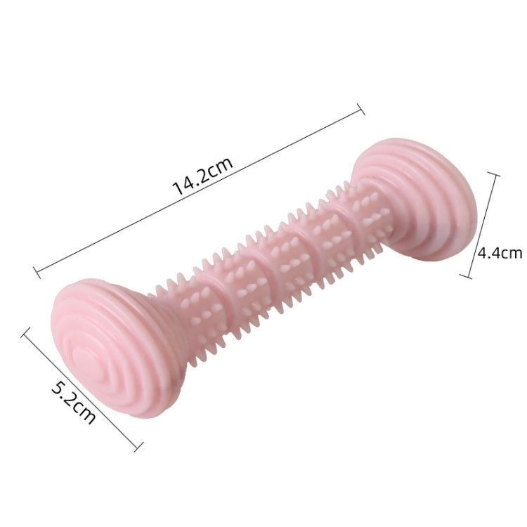 Pet TPR Molar Toy Chew Dog Toothbrush Toy Clean Teeth Molar Tease Dog Stick