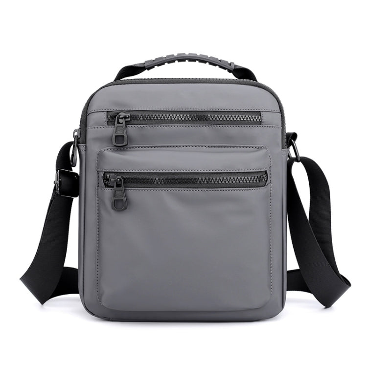 Men Casual Shoulder Bag Oxford Cloth Sports Crossbody Chest Bag