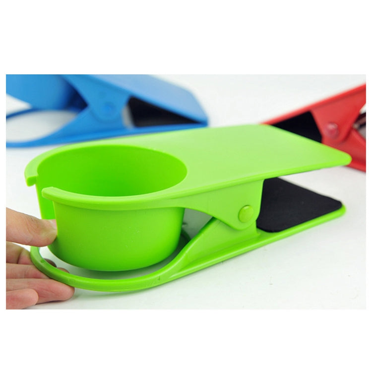 2 PCS G3389 Table Side Cup Clip Large Thickened Cup Clip