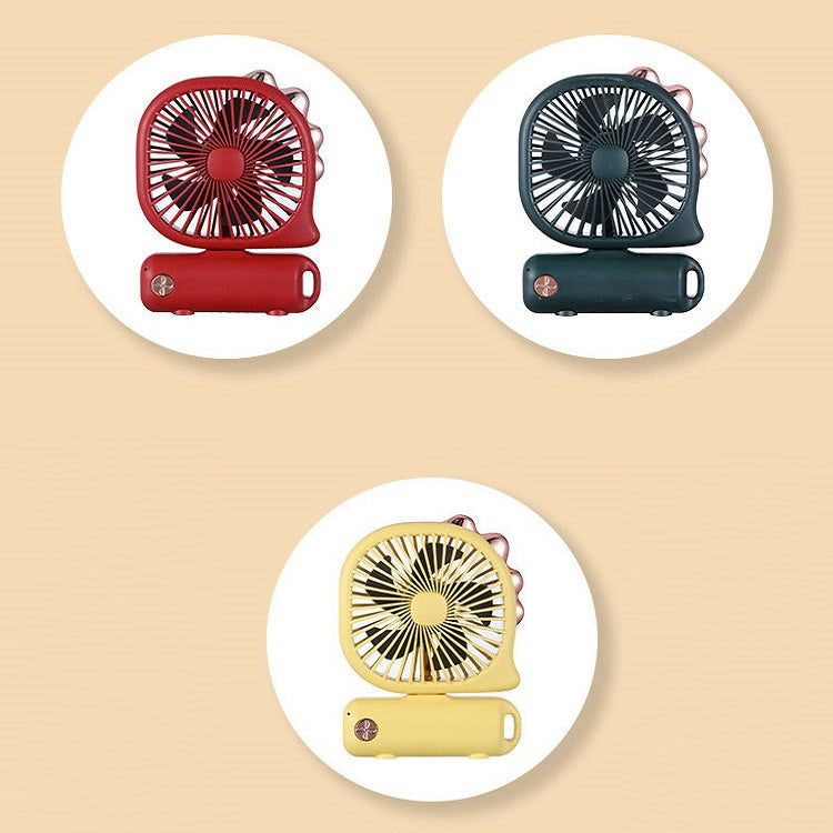 Portable Mini USB Charging Fan Air Cooler