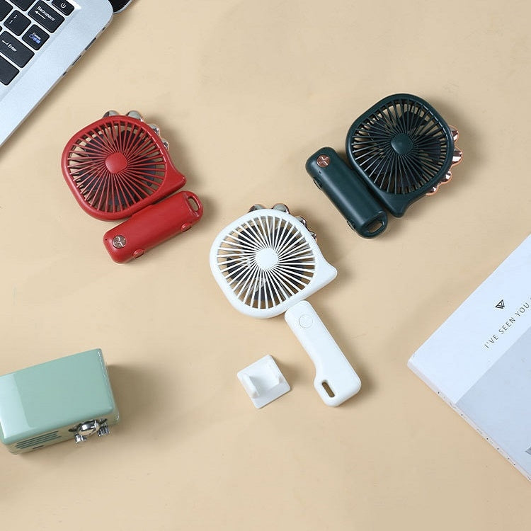 Portable Mini USB Charging Fan Air Cooler