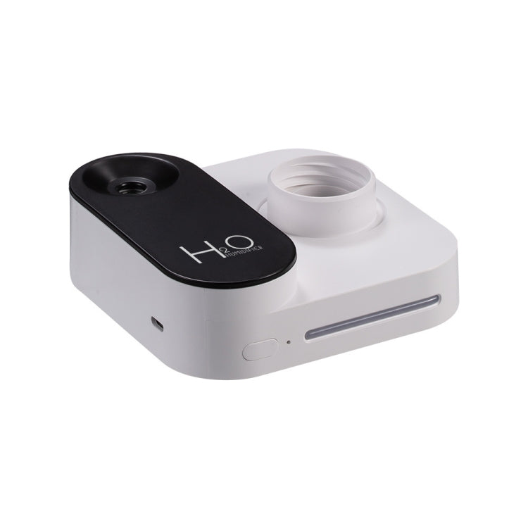 LA-0616 Small USB Rechargeable Car Humidifier Office Silent Mini Humidifier Water Bottle Humidifier