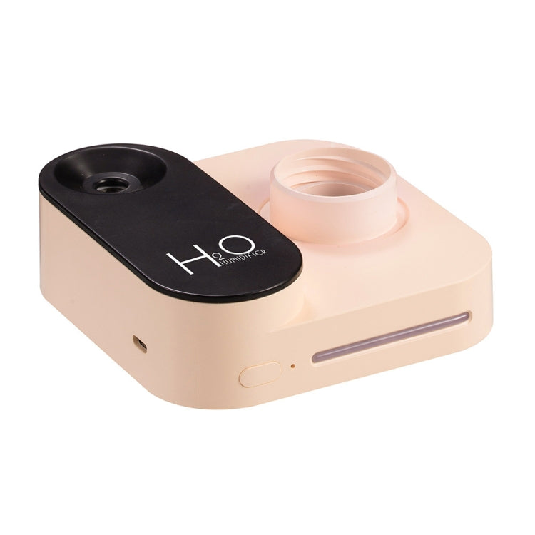 LA-0616 Small USB Rechargeable Car Humidifier Office Silent Mini Humidifier Water Bottle Humidifier