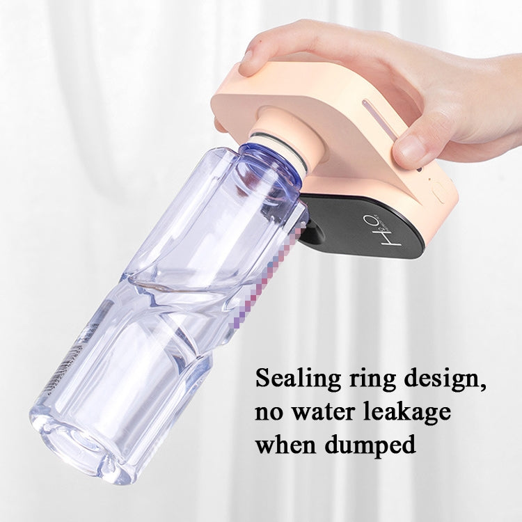 LA-0616 Small USB Rechargeable Car Humidifier Office Silent Mini Humidifier Water Bottle Humidifier
