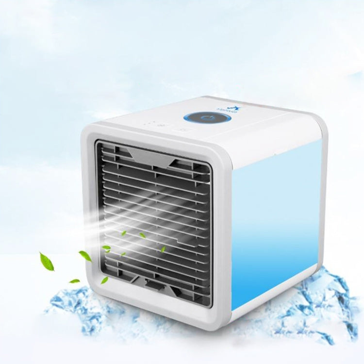 YX-2272 Mini Cold Fan Home Refrigeration And Humidification Cold Fan, Style: Air Cooler