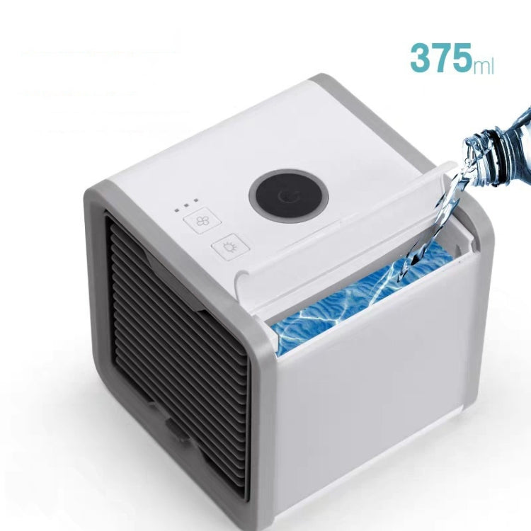 YX-2272 Mini Cold Fan Home Refrigeration And Humidification Cold Fan, Style: Air Cooler