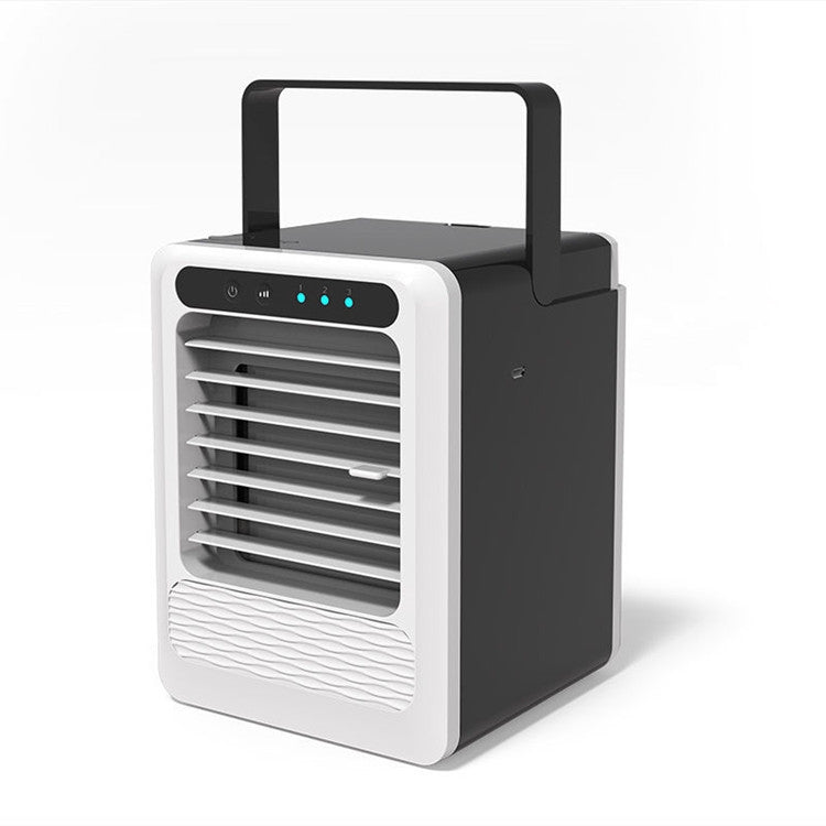YX-2272 Mini Cold Fan Home Refrigeration And Humidification Cold Fan, Style: Portable Air Cooler