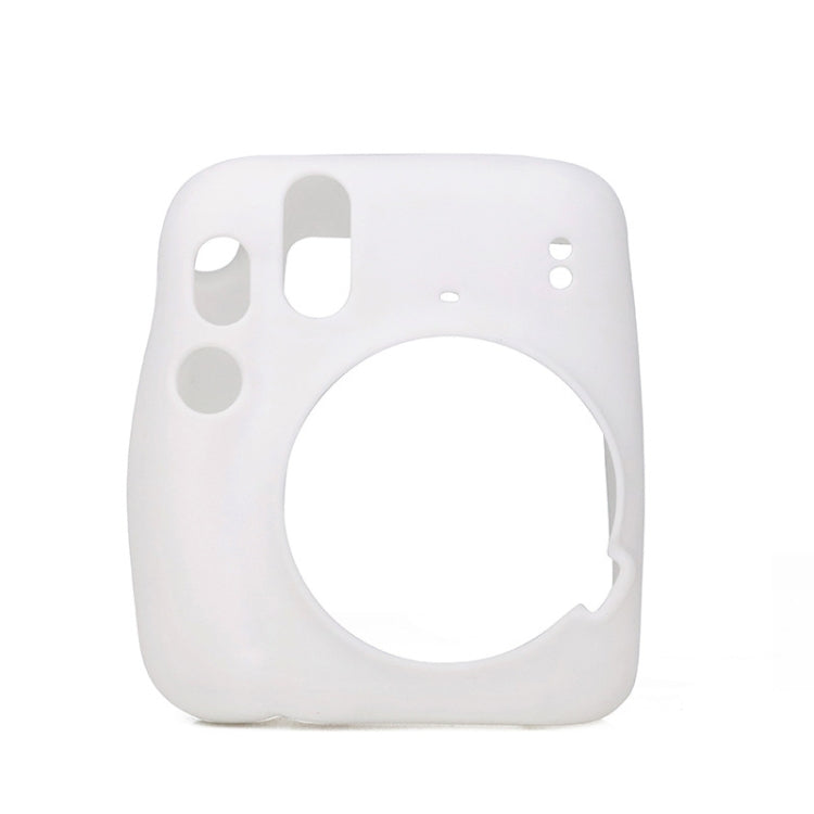 Camera Jelly Color Silicone Protective Cover For Fujifilm Instax mini 11