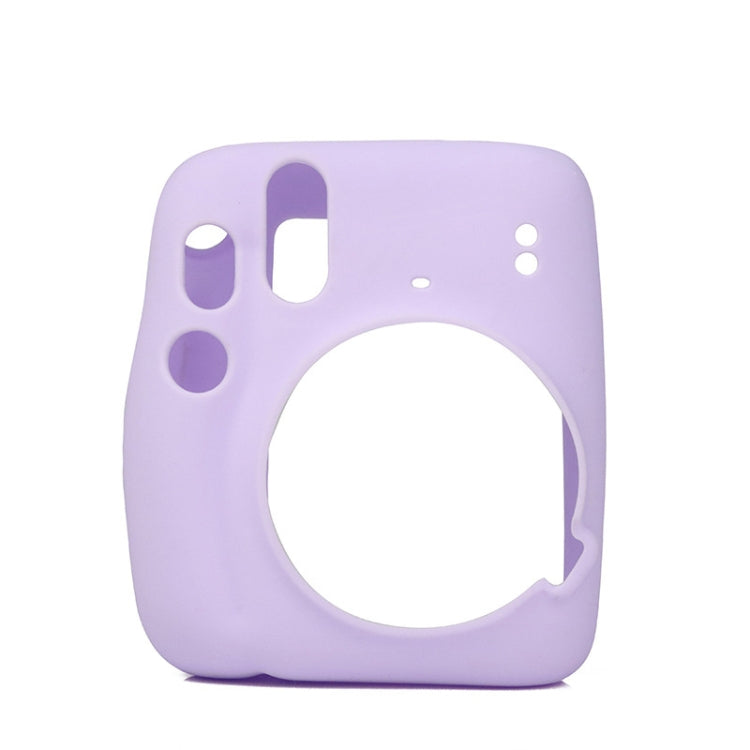 Camera Jelly Color Silicone Protective Cover For Fujifilm Instax mini 11