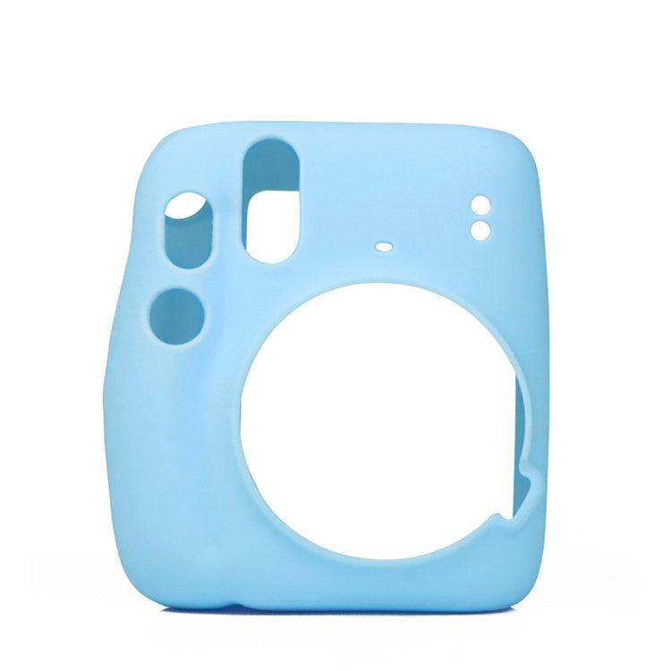 Camera Jelly Color Silicone Protective Cover For Fujifilm Instax mini 11