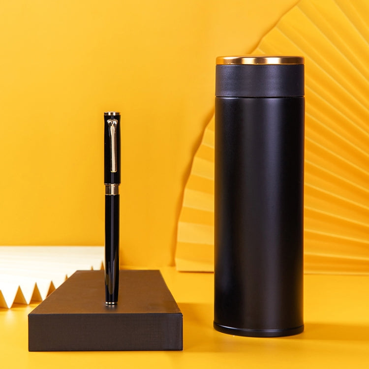 Thermos Cup And Pen Set Corporate Business Gifts