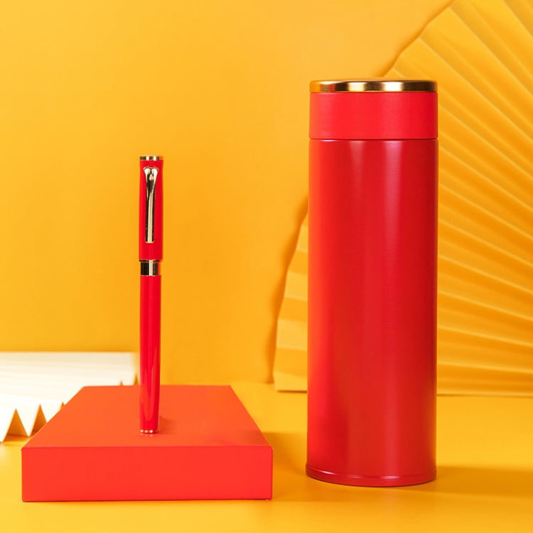 Thermos Cup And Pen Set Corporate Business Gifts
