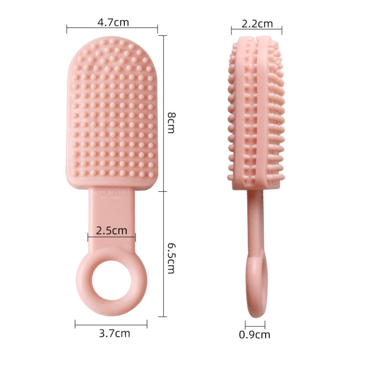 2 PCS TPR Dog Toy Molar Stick Bite-Resistant Cleaning Teeth Dog Chewing Interactive Anti-Boring Toy