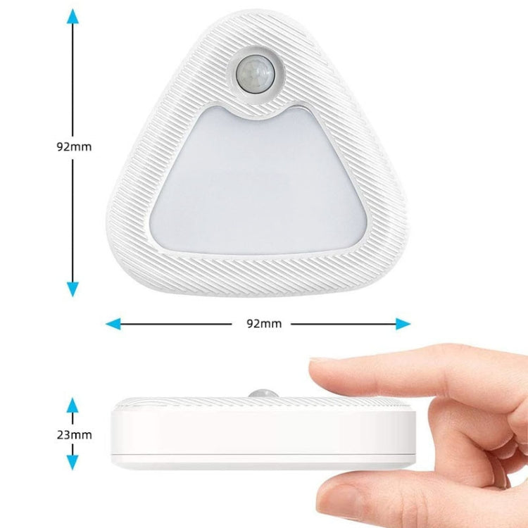 TW-1146 Human Smart Sensing Lamp Battery Cabinet Sensation Lamp