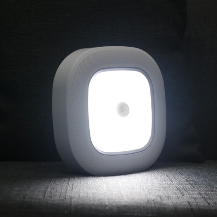1145 Human Body Induction Ceiling Light Wireless Installation Battery Ceiling Lamp