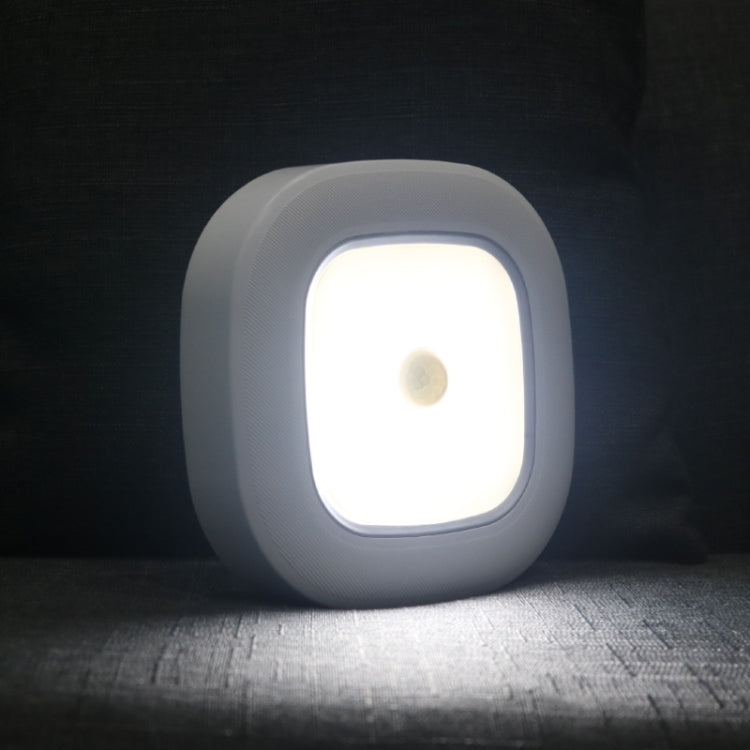 1145 Human Body Induction Ceiling Light Wireless Installation Battery Ceiling Lamp