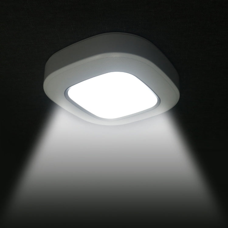 1145 Human Body Induction Ceiling Light Wireless Installation Battery Ceiling Lamp