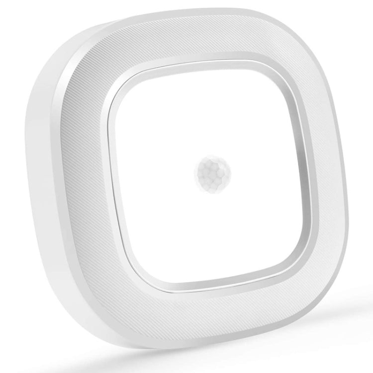 1145 Human Body Induction Ceiling Light Wireless Installation Battery Ceiling Lamp