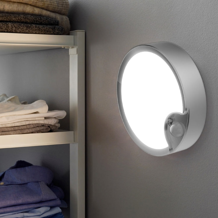 YQ-1142 Human Body Induction Ceiling Lamp Indoor Corridor Car Library