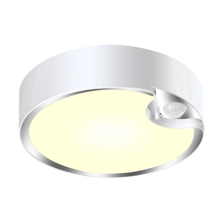 YQ-1142 Human Body Induction Ceiling Lamp Indoor Corridor Car Library