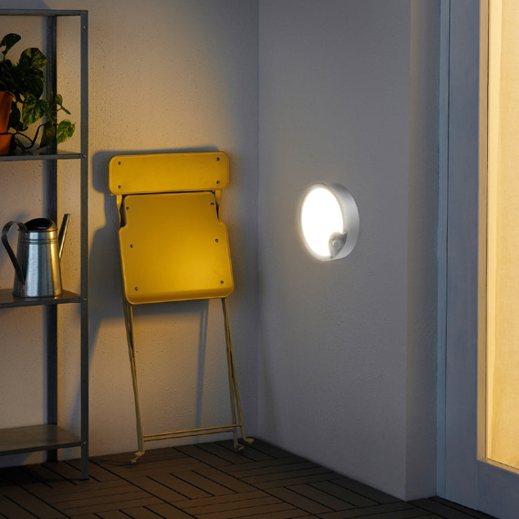 YQ-1142 Human Body Induction Ceiling Lamp Indoor Corridor Car Library
