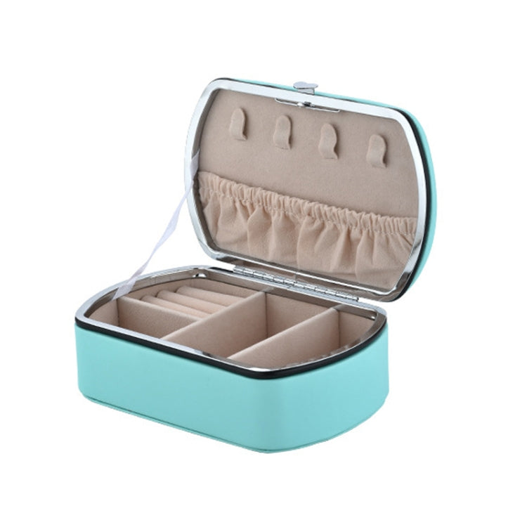 HN-001 Travel Portable Ring Lipstick Jewelry Storage Box