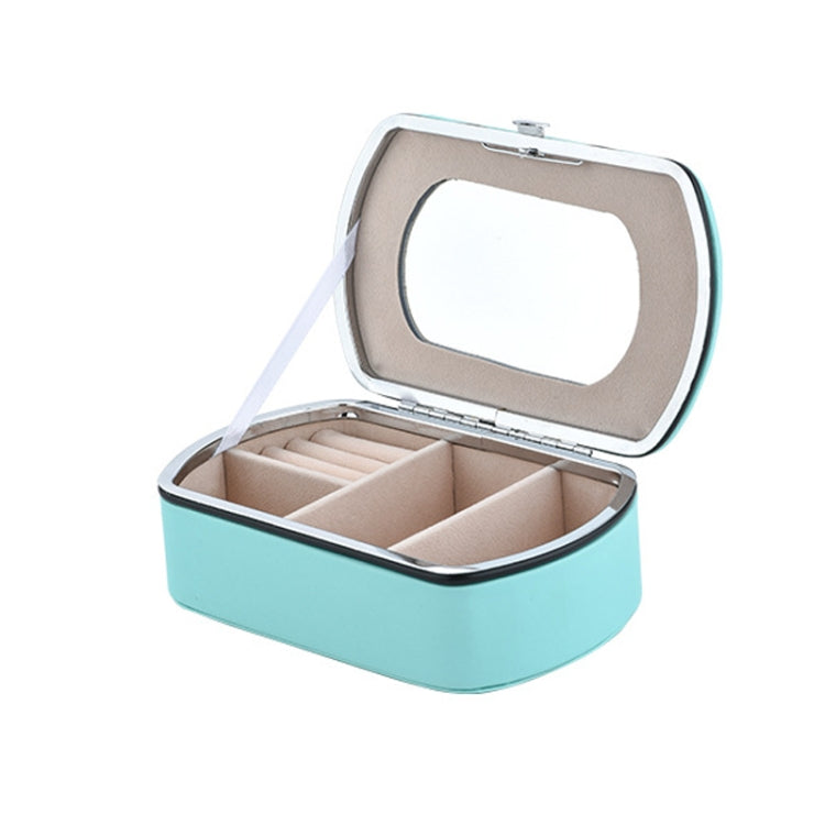 HN-001 Travel Portable Ring Lipstick Jewelry Storage Box