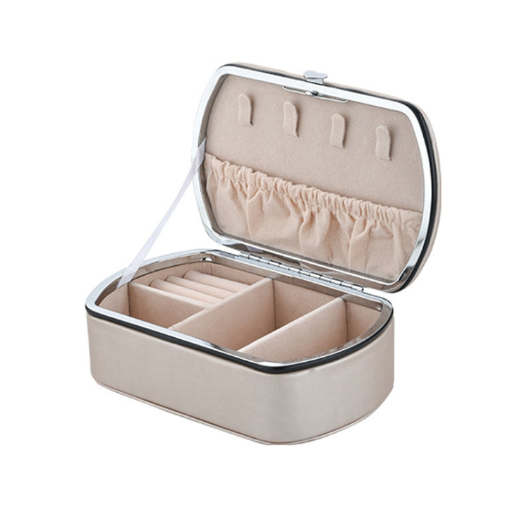 HN-001 Travel Portable Ring Lipstick Jewelry Storage Box