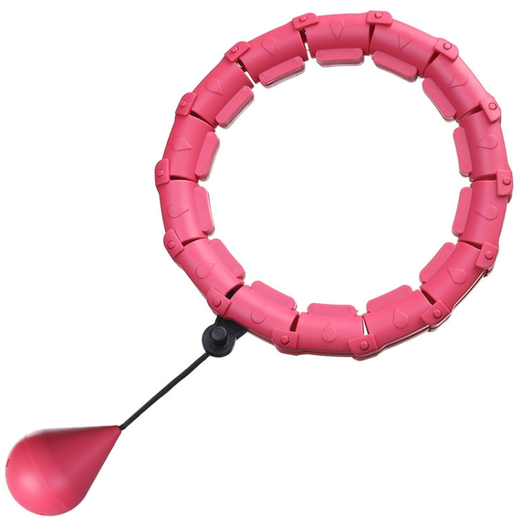 Removable Adjustable Will Not Fall Smart Fitness Weight Loss Circle