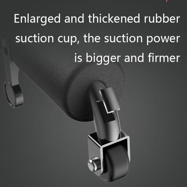 XJFL-1 Sports Abdominal Crunch Roller Automatic Rebound Household Sit-Up Aid