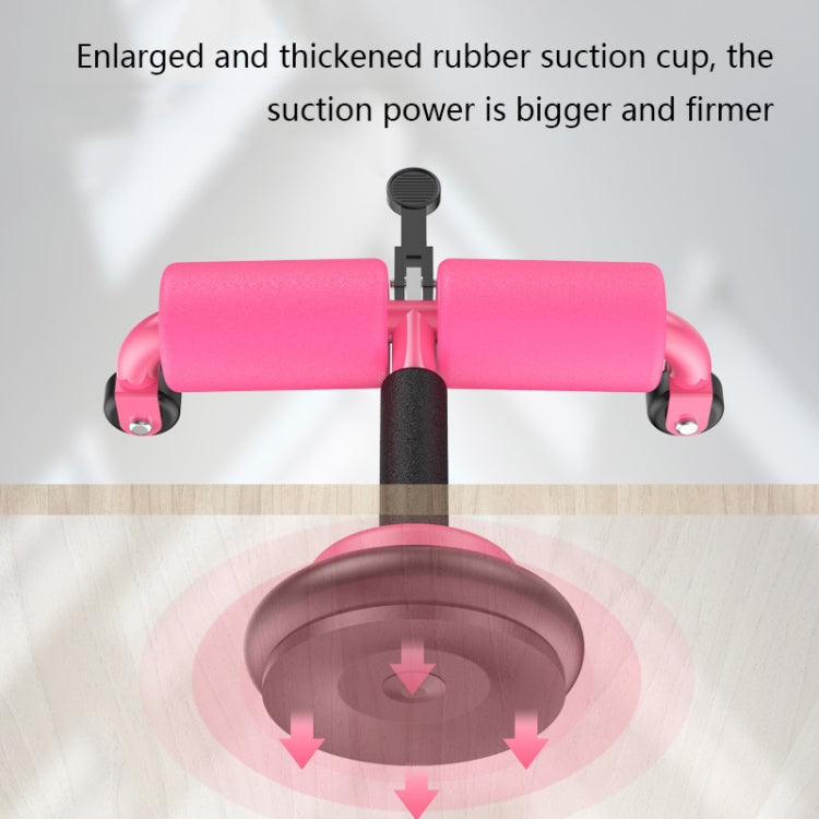 XJFL-1 Sports Abdominal Crunch Roller Automatic Rebound Household Sit-Up Aid