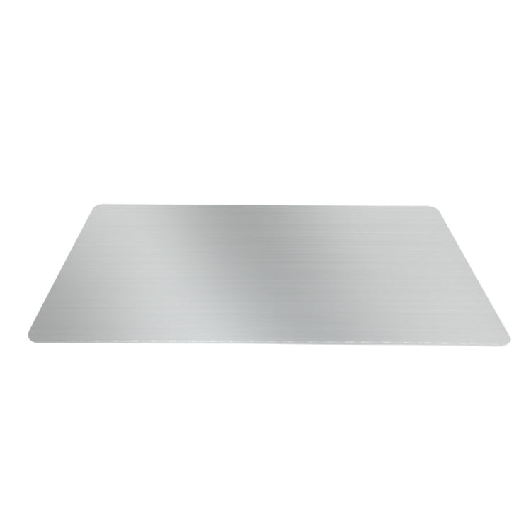 2 PCS 25x21cm Pet Hamster Summer Cooling Board Rabbit Guinea Pigs Cooling Aluminum Plate