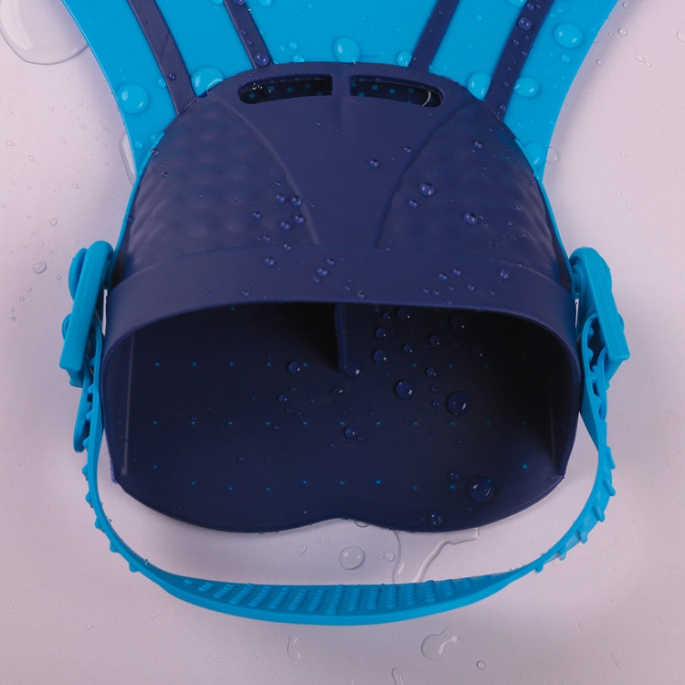 Mermaid Children Diving Fins Swimming Training Flexible Comfortable And Breathable Fins, Size: Free Size