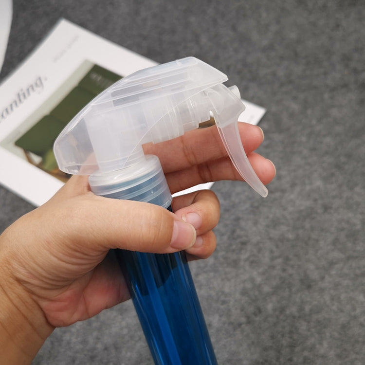 3 PCS Thumb Watering Can Beauty Makeup Fine Mist Spray Bottle Hairdressing Tools, Color Random Delivery