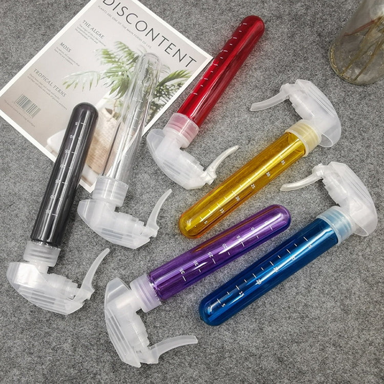 3 PCS Thumb Watering Can Beauty Makeup Fine Mist Spray Bottle Hairdressing Tools, Color Random Delivery